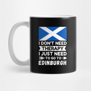 Edinburgh Mug